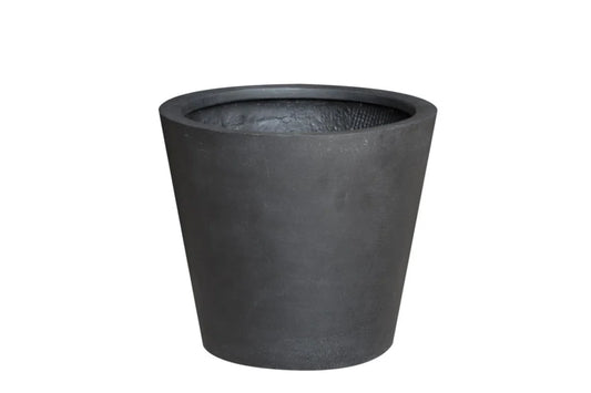 Fiberstone bloempot grijs D 58 x 50