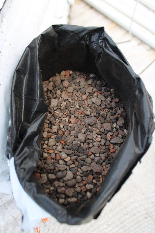 Substraat voor mediterrane planten