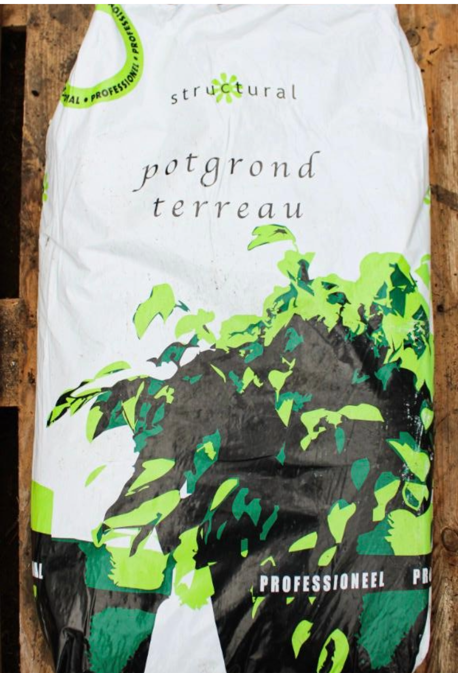 Potgrond