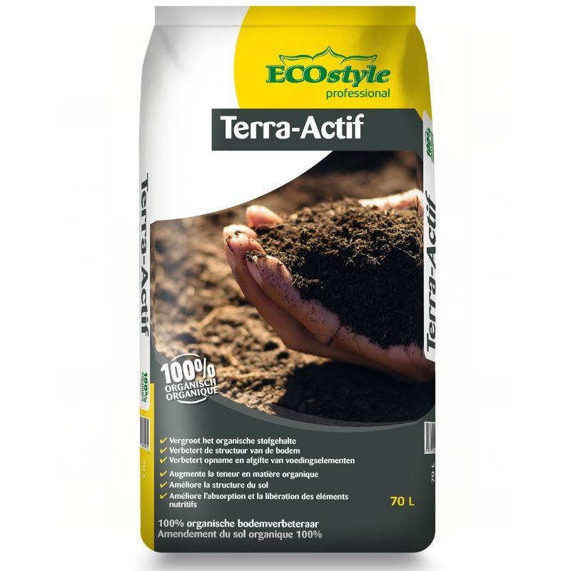 Bodemverbeteraar Terra-Actif