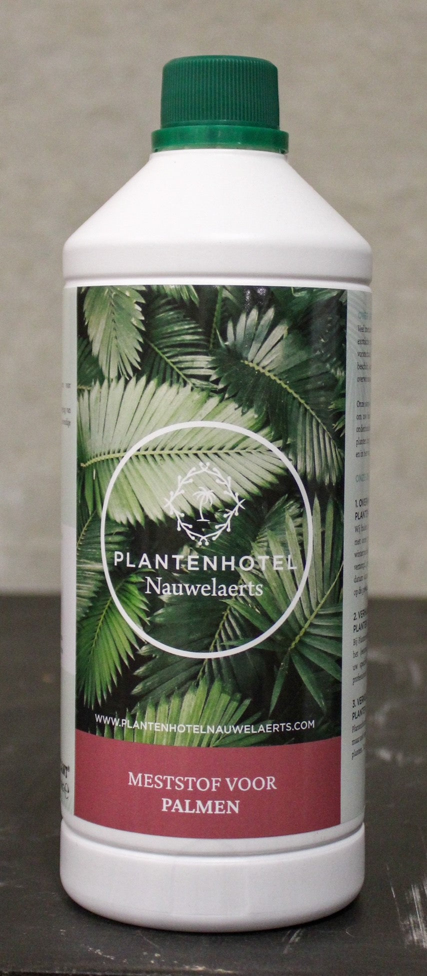 Meststof voor palmen