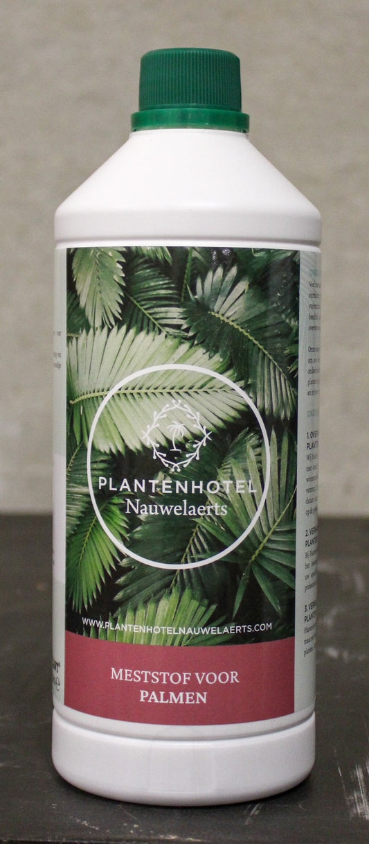 Meststof voor palmen