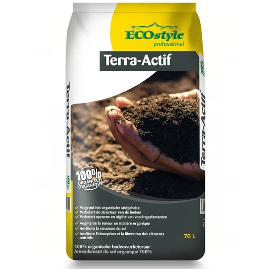 Bodemverbeteraar Terra-Actif